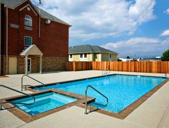 Microtel Inn & Suites Columbia Exterior foto