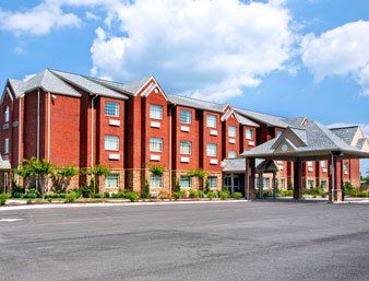 Microtel Inn & Suites Columbia Exterior foto